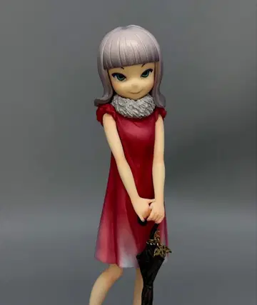 Evil Blood 레진 키트 완성품 피규어 원페스 후지모토 케이키