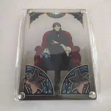 페이트 fgo 스테이 나이트 코토미네 랜서 아처 패스 케이스