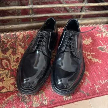 freeman 가죽 신발 데드스탁 드레스 가죽 신발