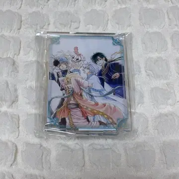 만복가챠 새벽의 연화 아크릴 스탠드 사룡