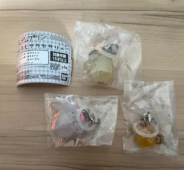 폼폼푸딩 메지루시 액세서리 마카롱 베이글 폼폼푸딩B