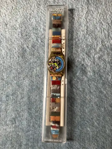 Swatch [원 헌드레드 밀리언] 1992