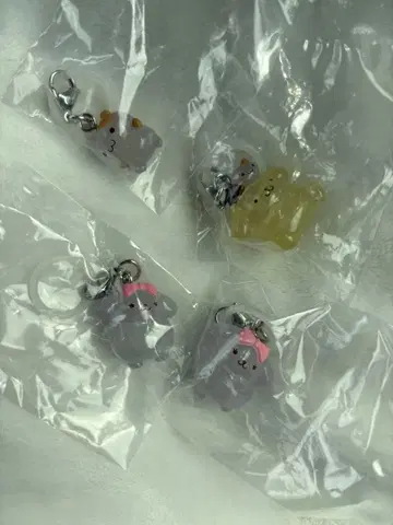 폼폼푸딩 메지루시 액세서리