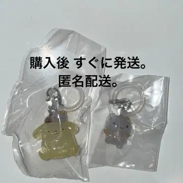 폼폼푸딩 메지루시 액세서리 폼폼푸딩 & 머핀