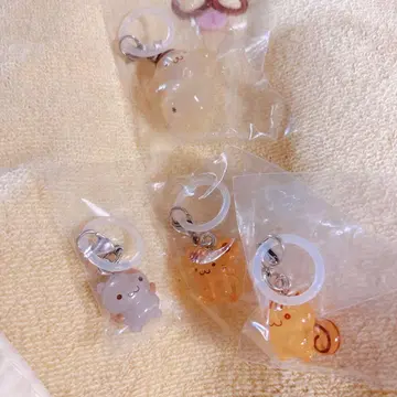 폼폼푸딩 메지루시 액세서리