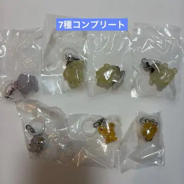 폼폼푸딩 메지루시 액세서리 컴플리트