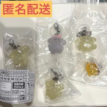 폼폼푸딩 메지루시 액세서리