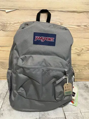 백팩 잔스포츠 크로스타운 플러스 그레이 26L 백팩