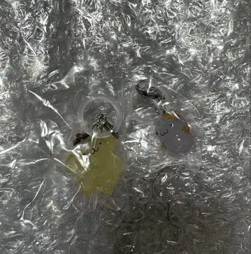 폼폼푸딩 메지루시 액세서리