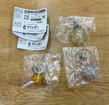 폼폼푸딩 메지루시 액세서리 3개 세트