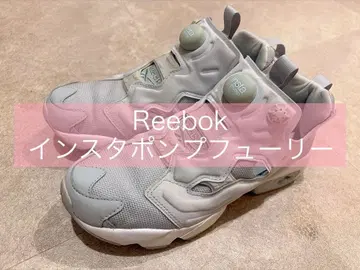 [스니커즈] 리복 인스타펌프 퓨리 24cm