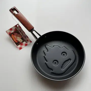 [새상품] 하울의 움직이는 성 프라이팬