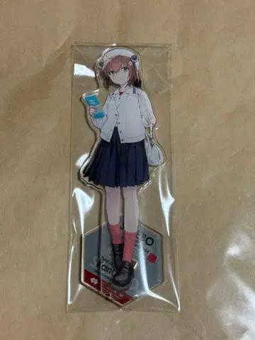 칸코레 사세보 아크릴 스탠드 아크스타 유키카제