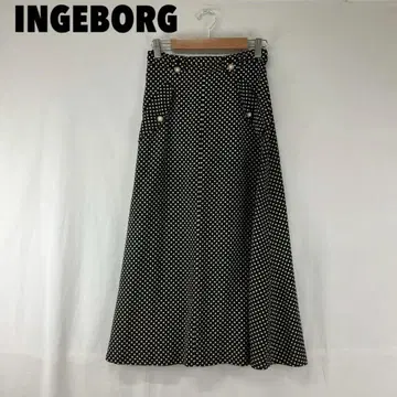 INGEBORG 롱 스커트 여성