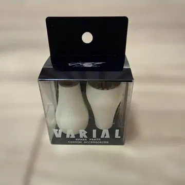 DRT 바리얼 팻 노브 화이트