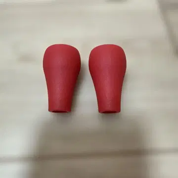 DRT 바리얼 노브 팻 GP 레드