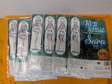 와무라님 판매완료 사라, 세리아 120cm 플로트 6장 세트