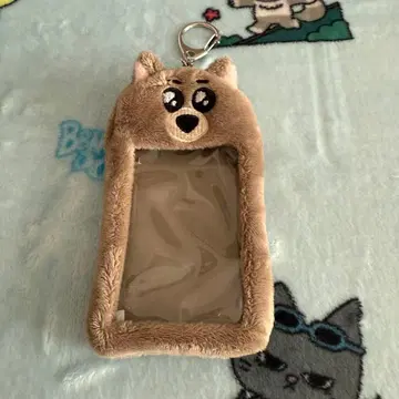 명명 트레이딩 카드 케이스 포토 카드 홀더 재희 보넥도 푸넥도