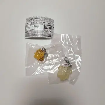 폼폼푸딩 메지루시 액세서리 폼폼푸딩B 베이글