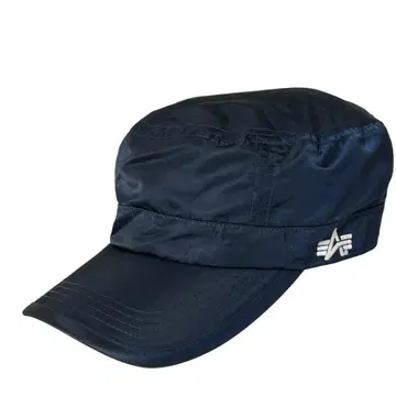 알파 MA1 워크캡 가죽 스트랩 천연 가죽 소가죽