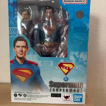 SHFiguarts 슈퍼맨 피규어