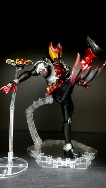 피규어라이즈 스탠다드 가면라이더 키바