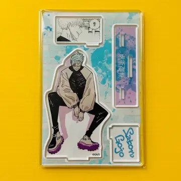 주술회전 명장면 디오라마 피규어 고죠 사토루