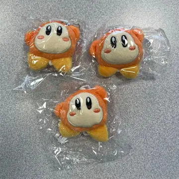 별의 커비 봉제 인형 참 와돌디 가챠가챠