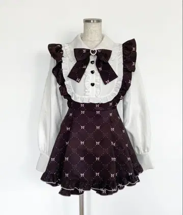 Magia Charm 양산형 지뢰계 셋업