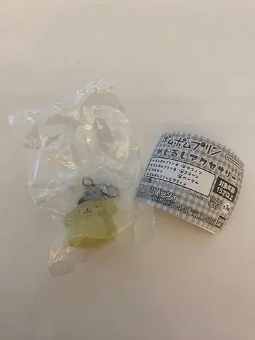 폼폼푸딩 메지루시 액세서리 폼폼푸딩 & 마핀