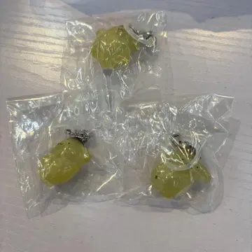 폼폼푸딩 메지루시 액세서리 3개