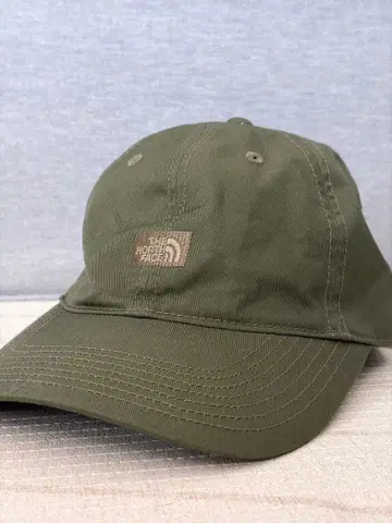 THE NORTH FACE Purple label 올리브 캡