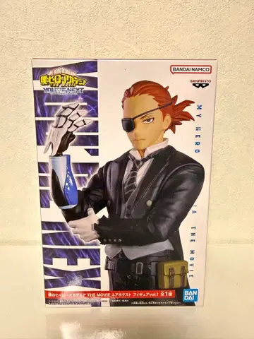 나의 히어로 아카데미아 엔데버 피규어