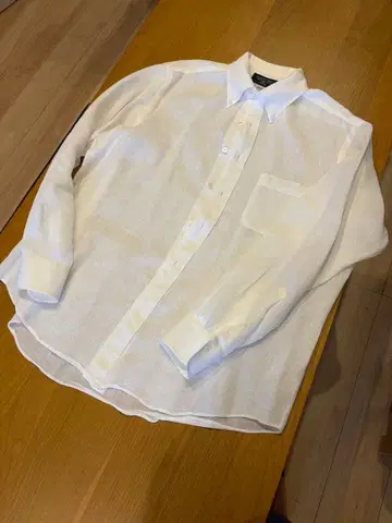 가마쿠라 셔츠 THOMAS MASON 린넨 셔츠