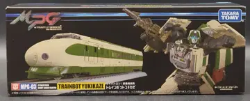타카라토미 트레인봇 유키카제 MPG03