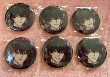 잘생긴 남자 빌런 에리스 AGF 캔뱃지