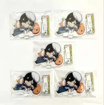 히로아카 시 파라 아이자와 쇼타 아크릴 스탠드 5점