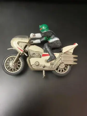 [ 레어템 ] 포피 포피니카 가면라이더 신 1호 & 신 사이클론호 초합금