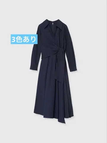 anuans 카슈쿨 셔츠 원피스