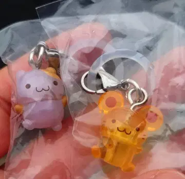 폼폼푸딩 메지루시 액세서리