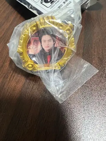 고쥬우쟈 센타이링 FLT 토노호에