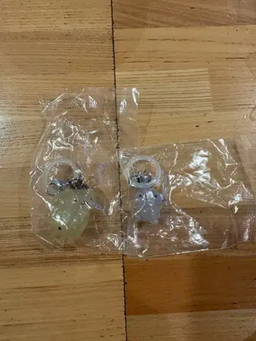 폼폼푸딩 메지루시 액세서리