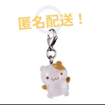 산리오 폼폼푸딩 메지루시 액세서리 머핀