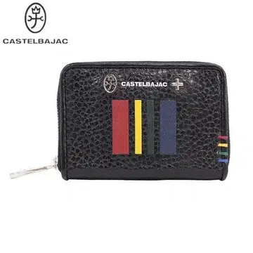 까스텔바작 소가죽 키케이스 스마트키 5연 사양 블랙