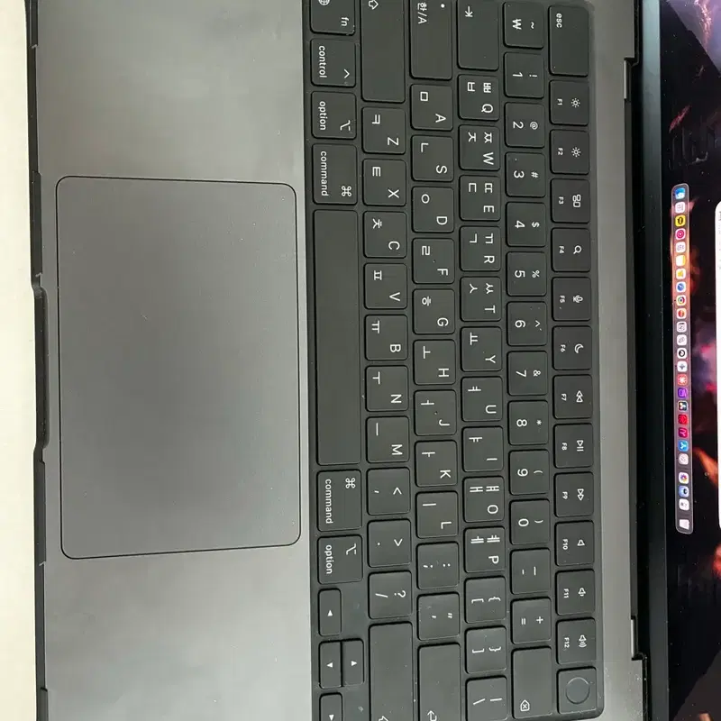 맥북 프로 14인치 M4(16gb/1tb) + 매직키보드 정품