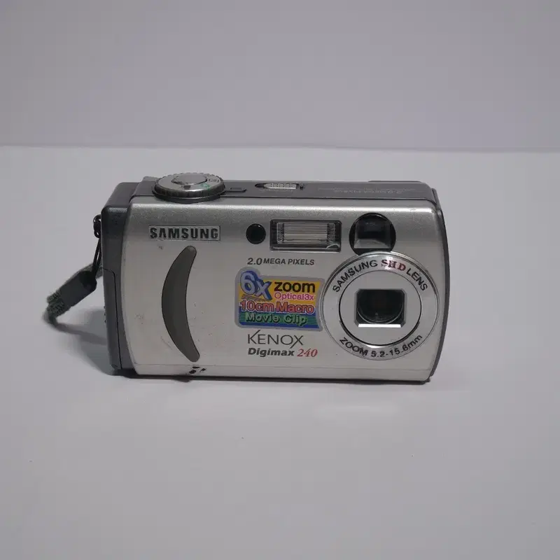 삼성 케녹스 Digimax 240 디지털 카메라