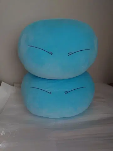 전생했더니 슬라임이었던 건에 대하여 리무루 봉제 인형 2개