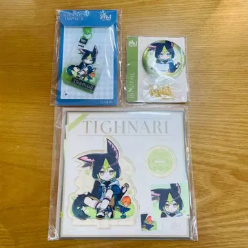 원신 카페 서울 타이나리 Tighnari 세트 피크닉 수메르