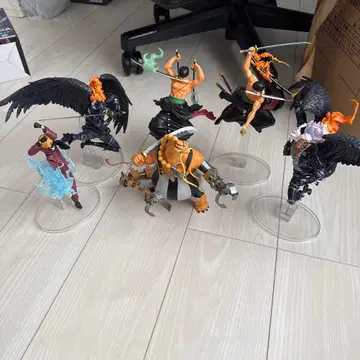 원피스 제일복권 양익결전 조로&상디 킹 퀸