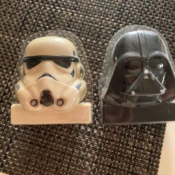 스톰 트루퍼 다스 베이더 클립